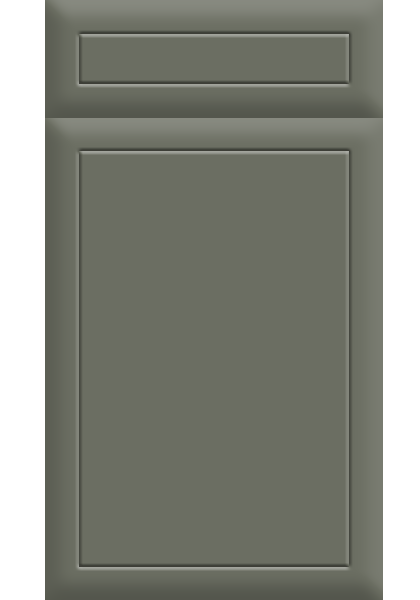 Supermatt Smoke Green